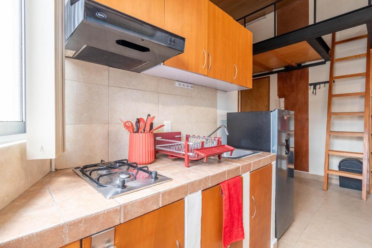 Lofts San Angel Apartment Mexiko-Stadt