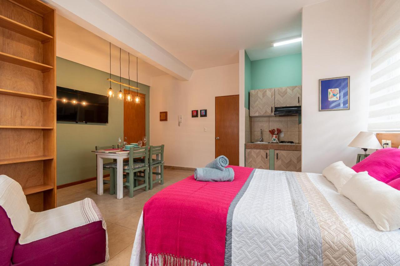 Apartment Lofts San Angel Mexiko-Stadt