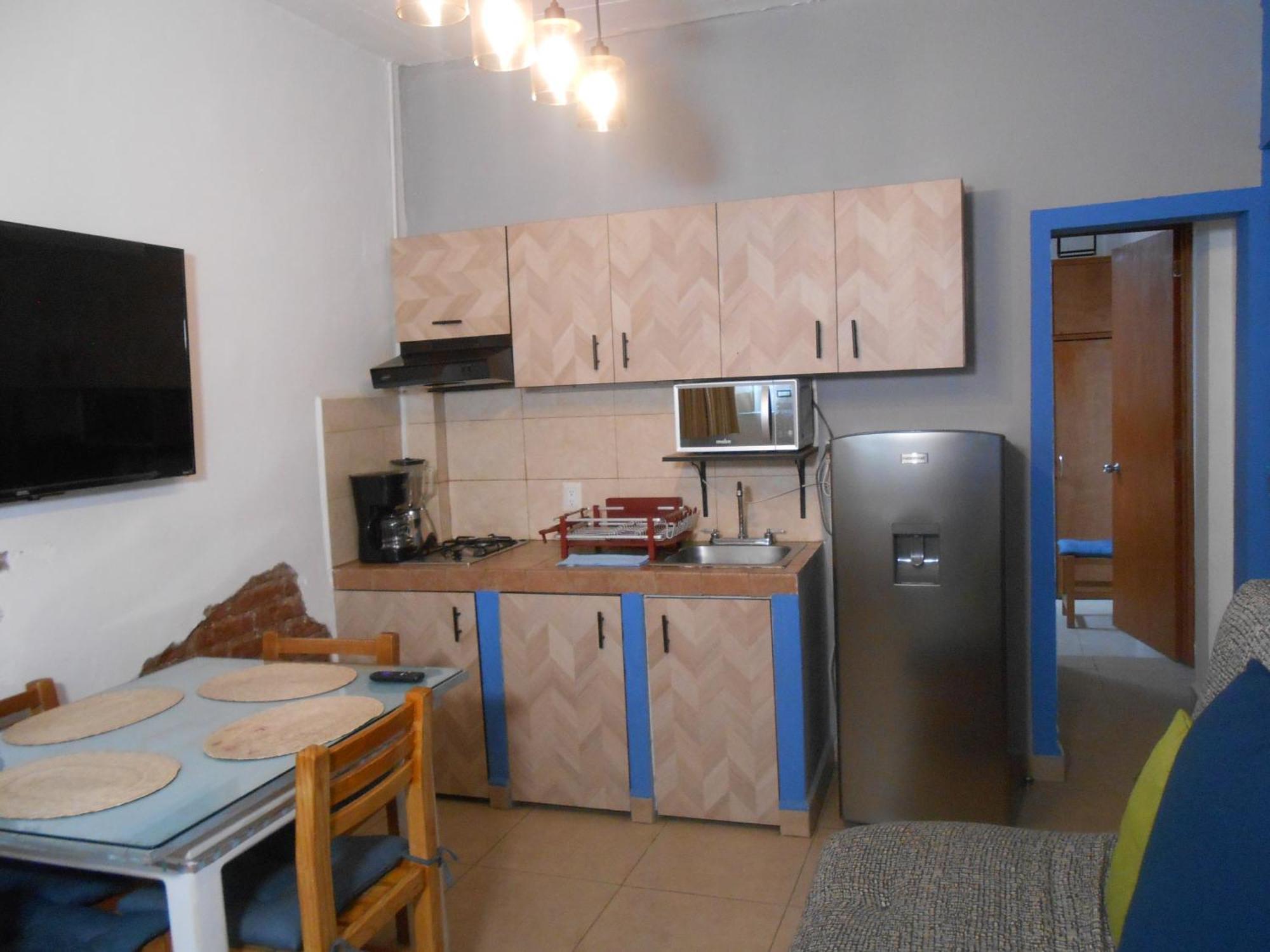 Lofts San Angel Apartment Mexiko-Stadt